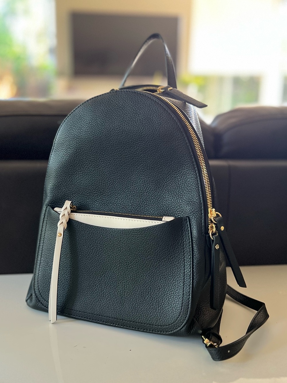 Gianni Chiarini Ogiva backpack - Picture 2 of 10